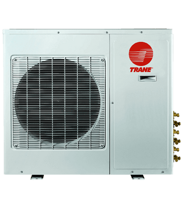 Trane Multi Split Hvac System - 4txm23 (2 Ton, 2 Indoor Units 